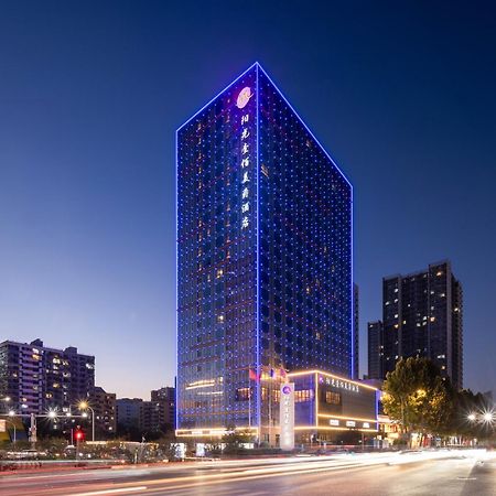 Grand Mercure Jinan Sunshine Kültér fotó