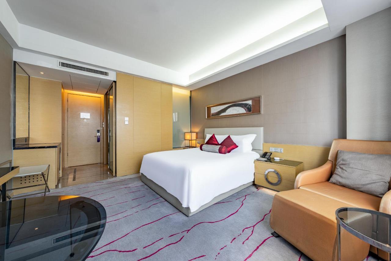 Grand Mercure Jinan Sunshine Kültér fotó