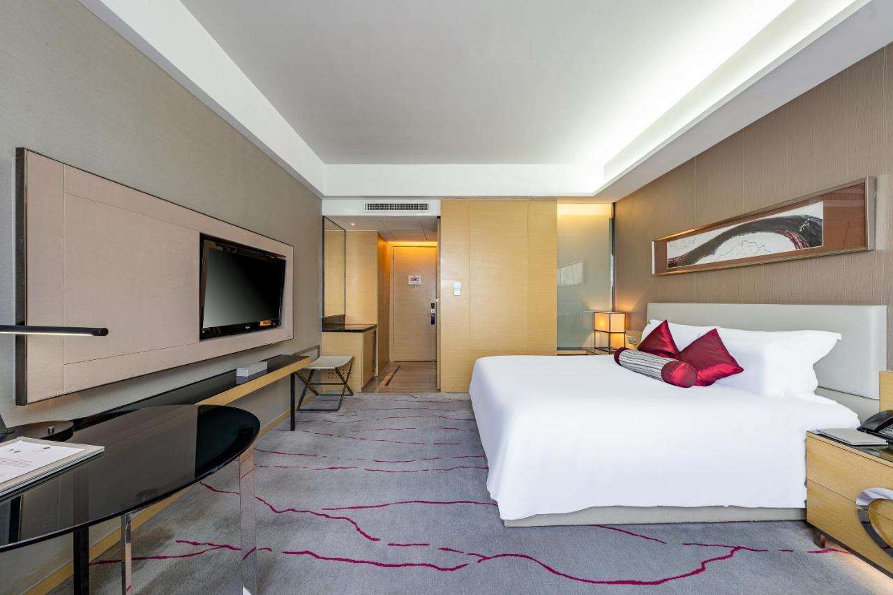 Grand Mercure Jinan Sunshine Kültér fotó