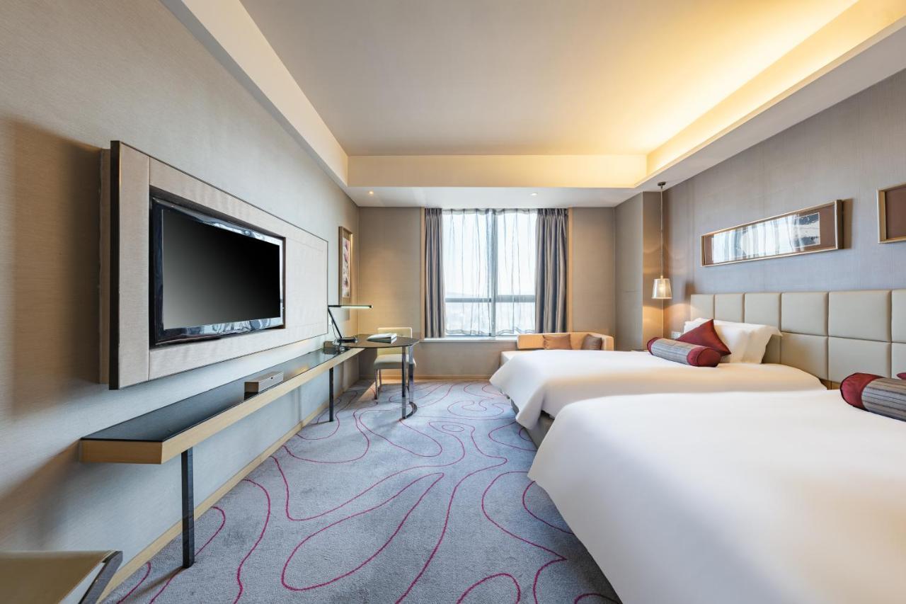 Grand Mercure Jinan Sunshine Kültér fotó