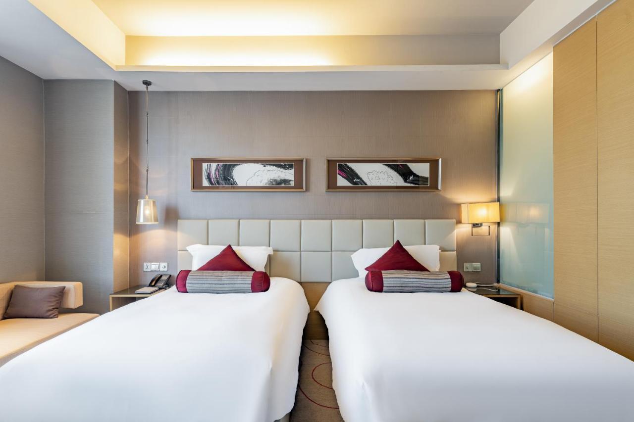 Grand Mercure Jinan Sunshine Kültér fotó