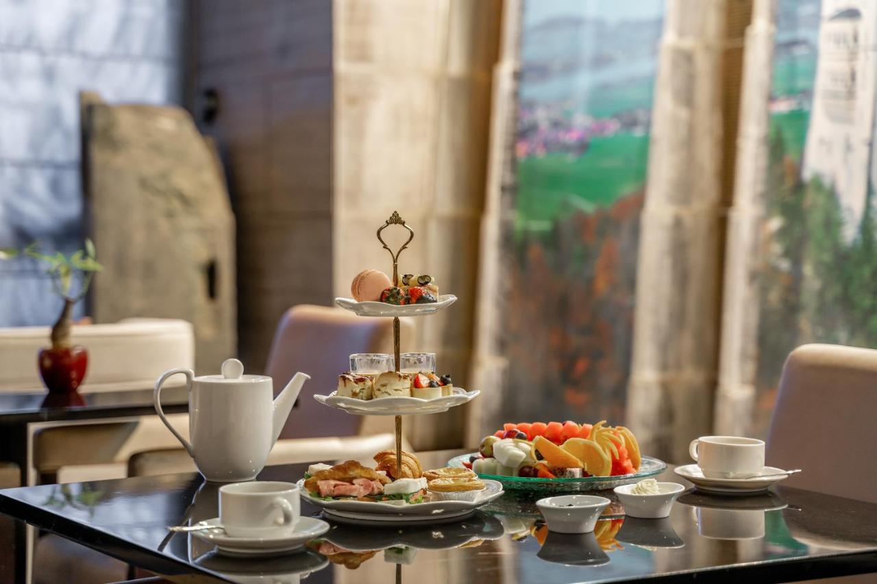 Grand Mercure Jinan Sunshine Kültér fotó