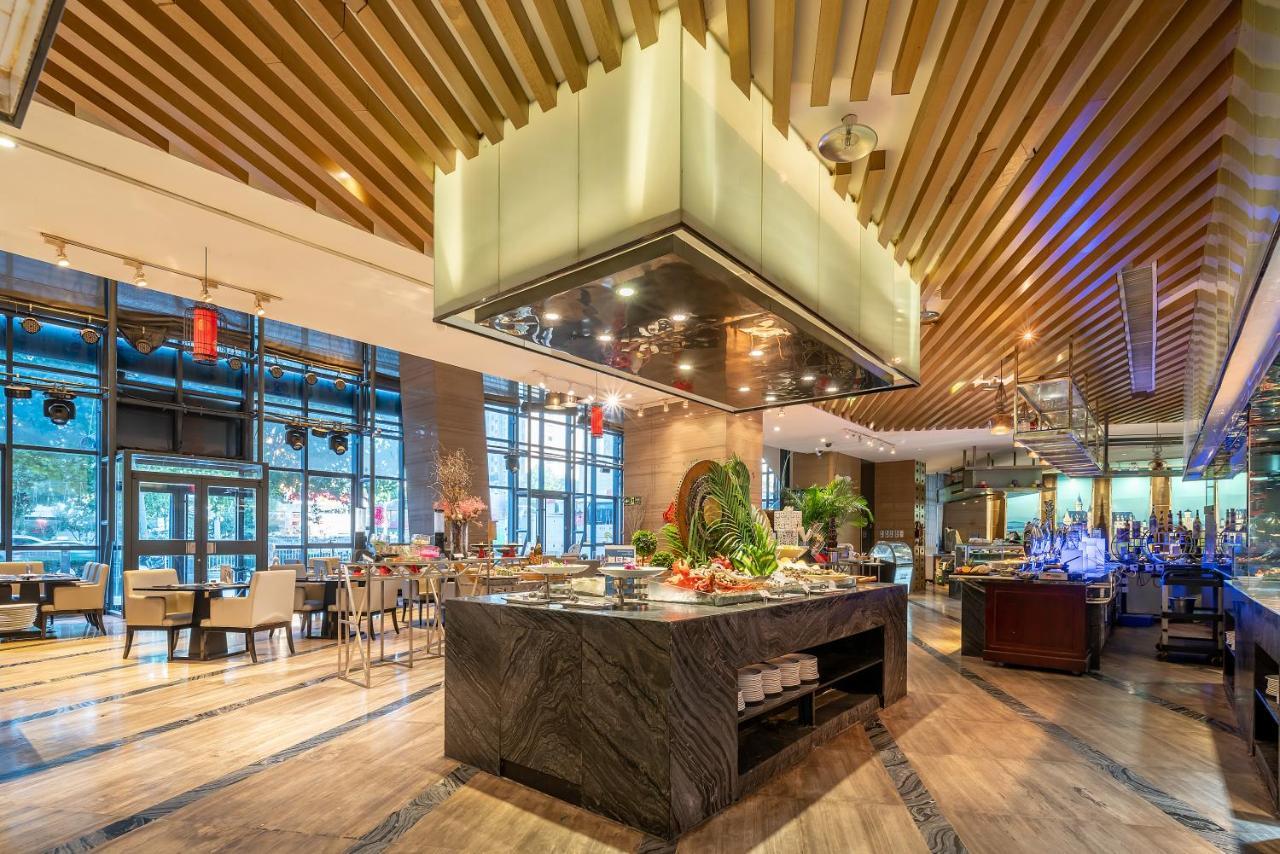 Grand Mercure Jinan Sunshine Kültér fotó