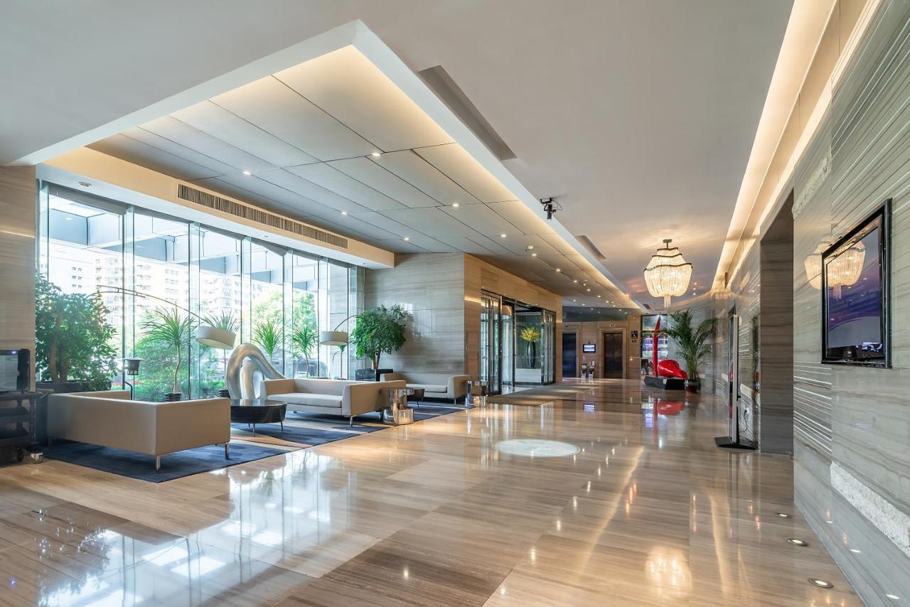 Grand Mercure Jinan Sunshine Kültér fotó