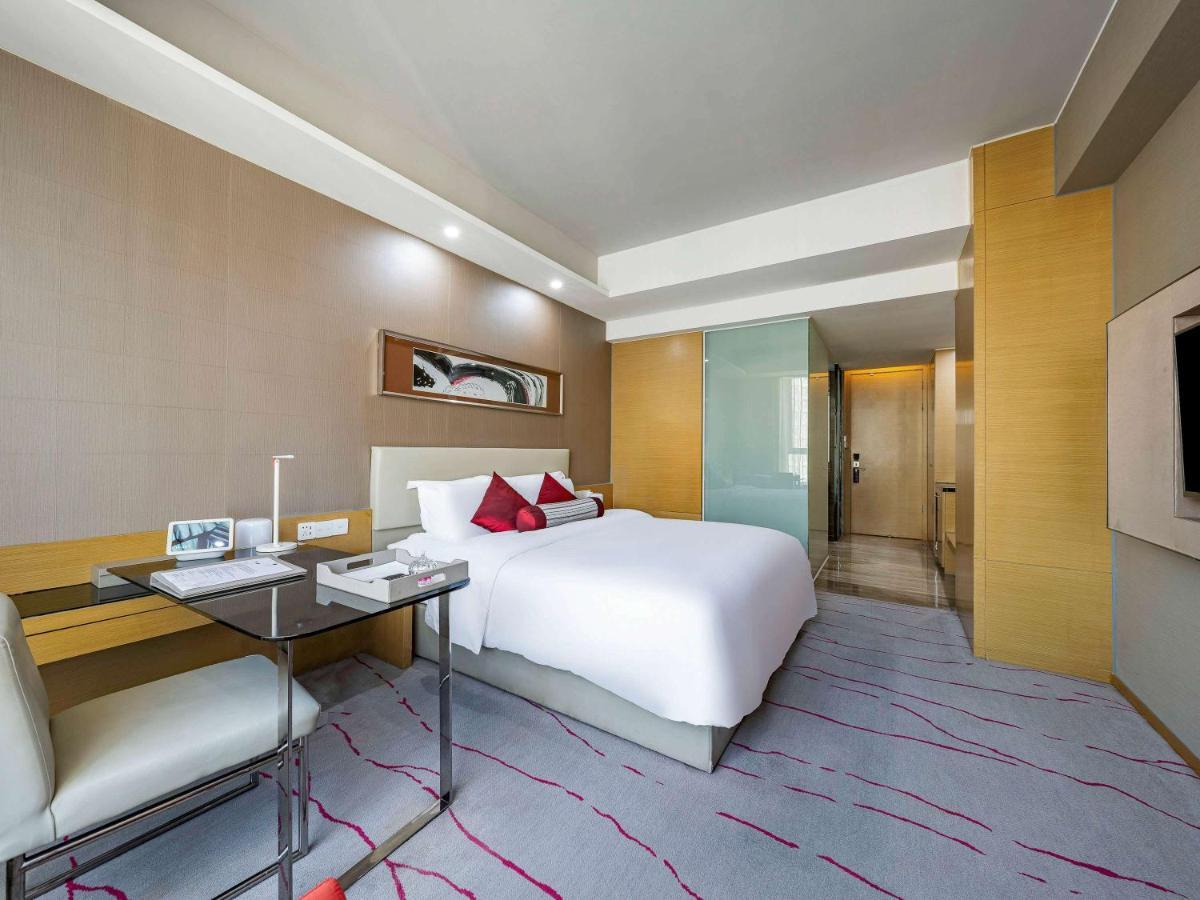 Grand Mercure Jinan Sunshine Kültér fotó