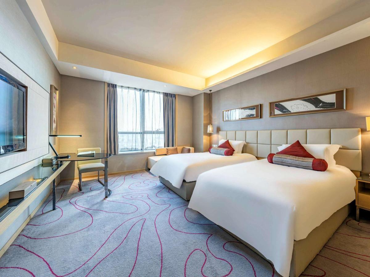 Grand Mercure Jinan Sunshine Kültér fotó