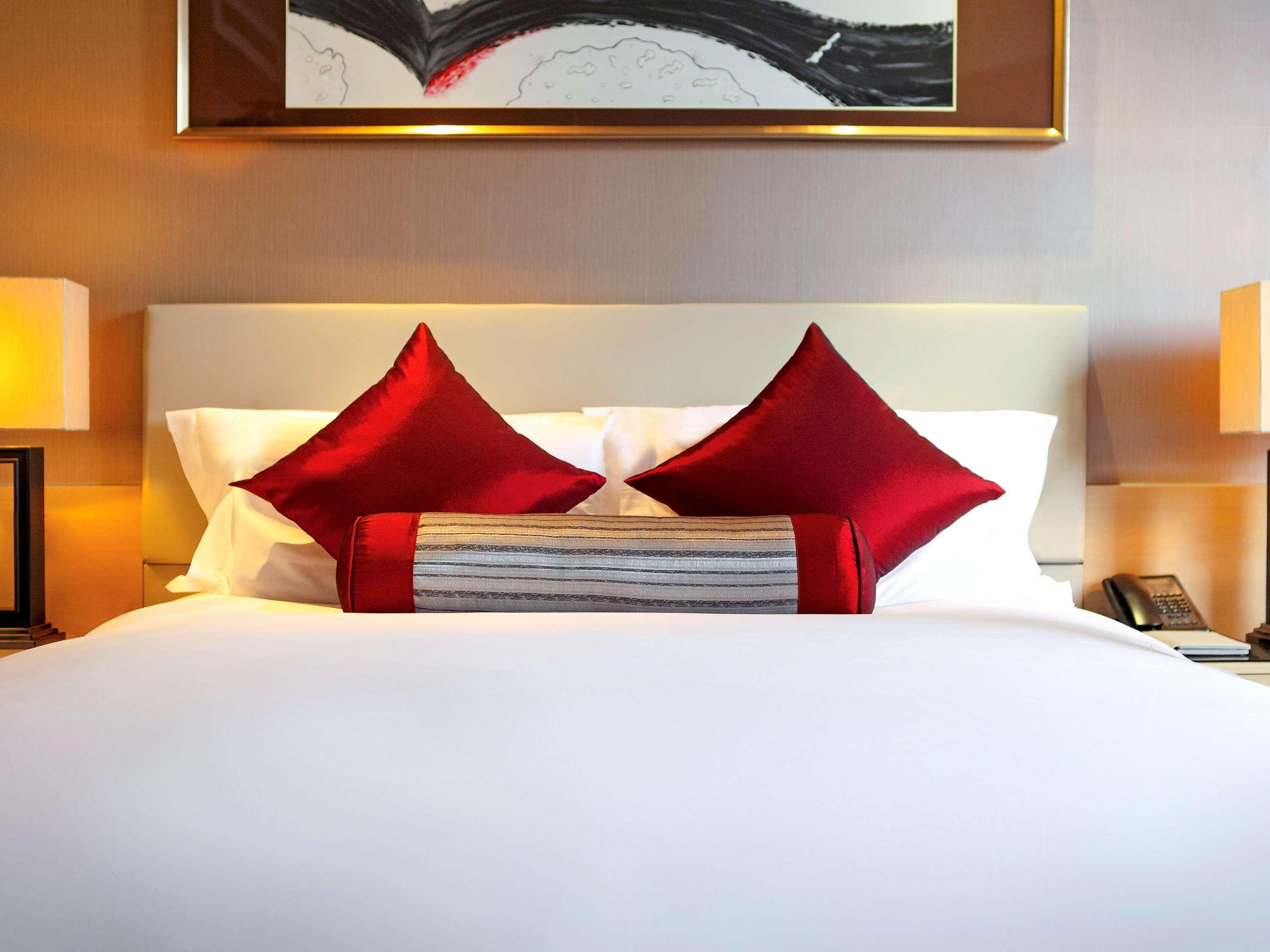 Grand Mercure Jinan Sunshine Kültér fotó