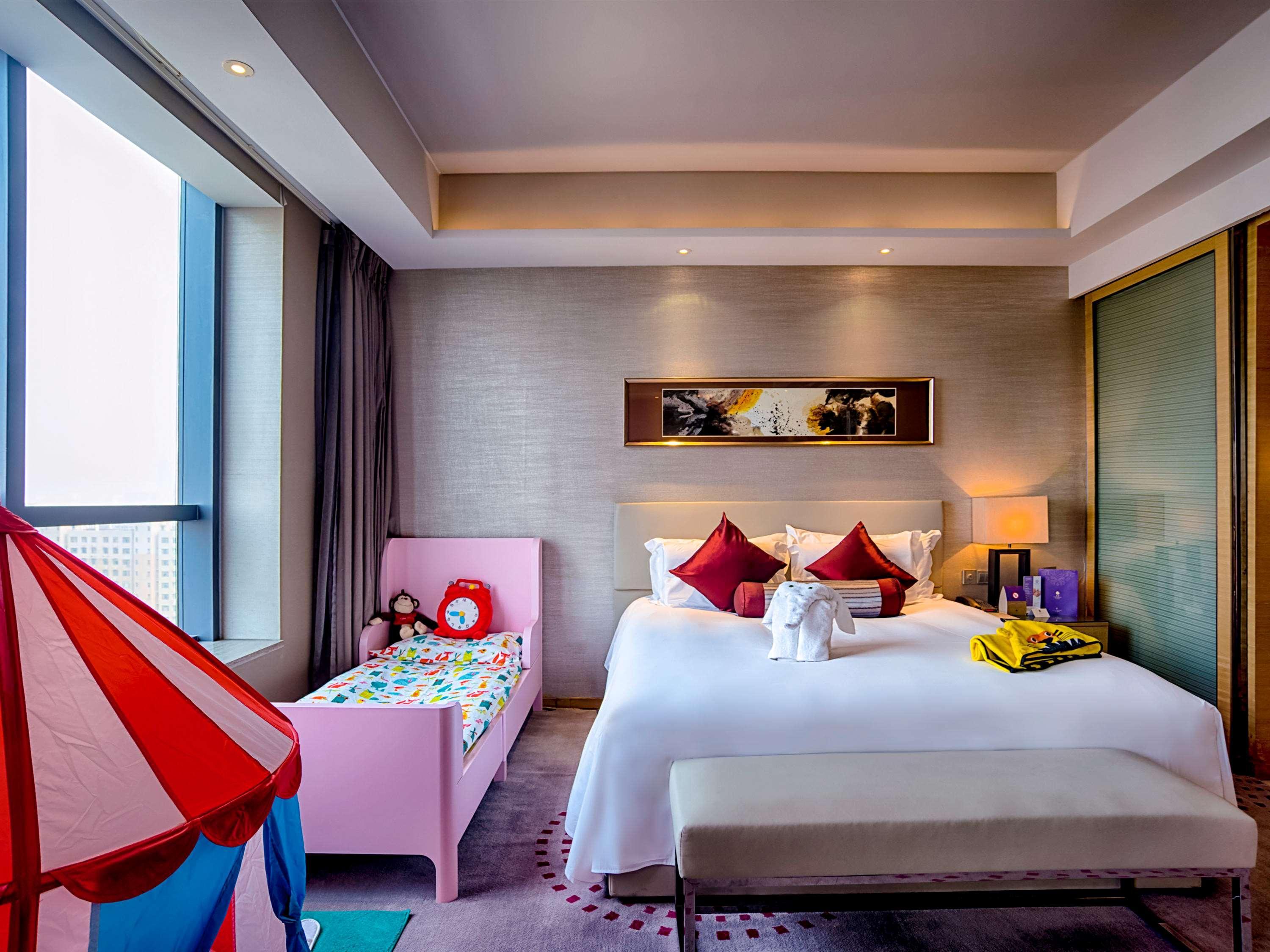 Grand Mercure Jinan Sunshine Kültér fotó