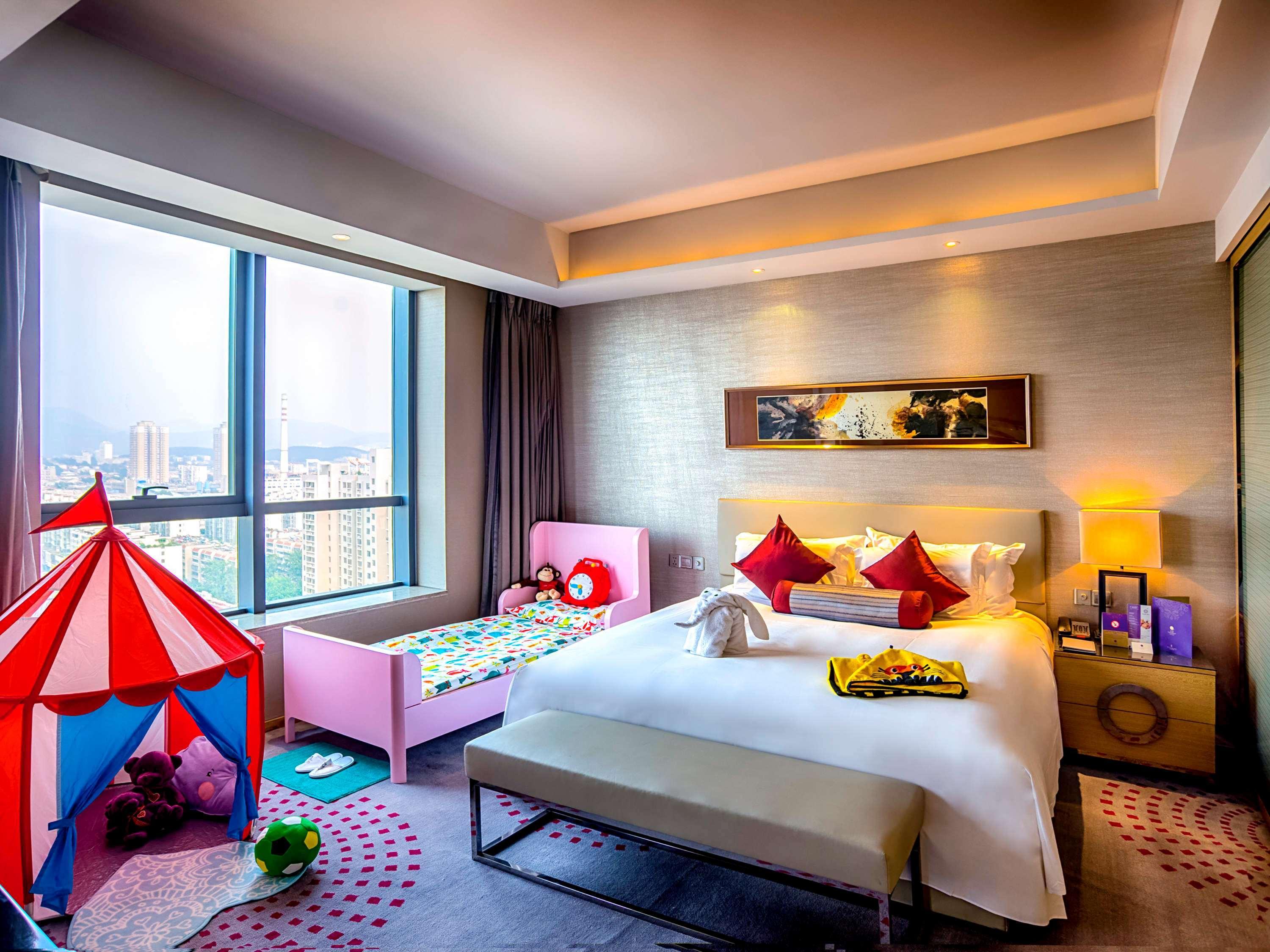 Grand Mercure Jinan Sunshine Kültér fotó