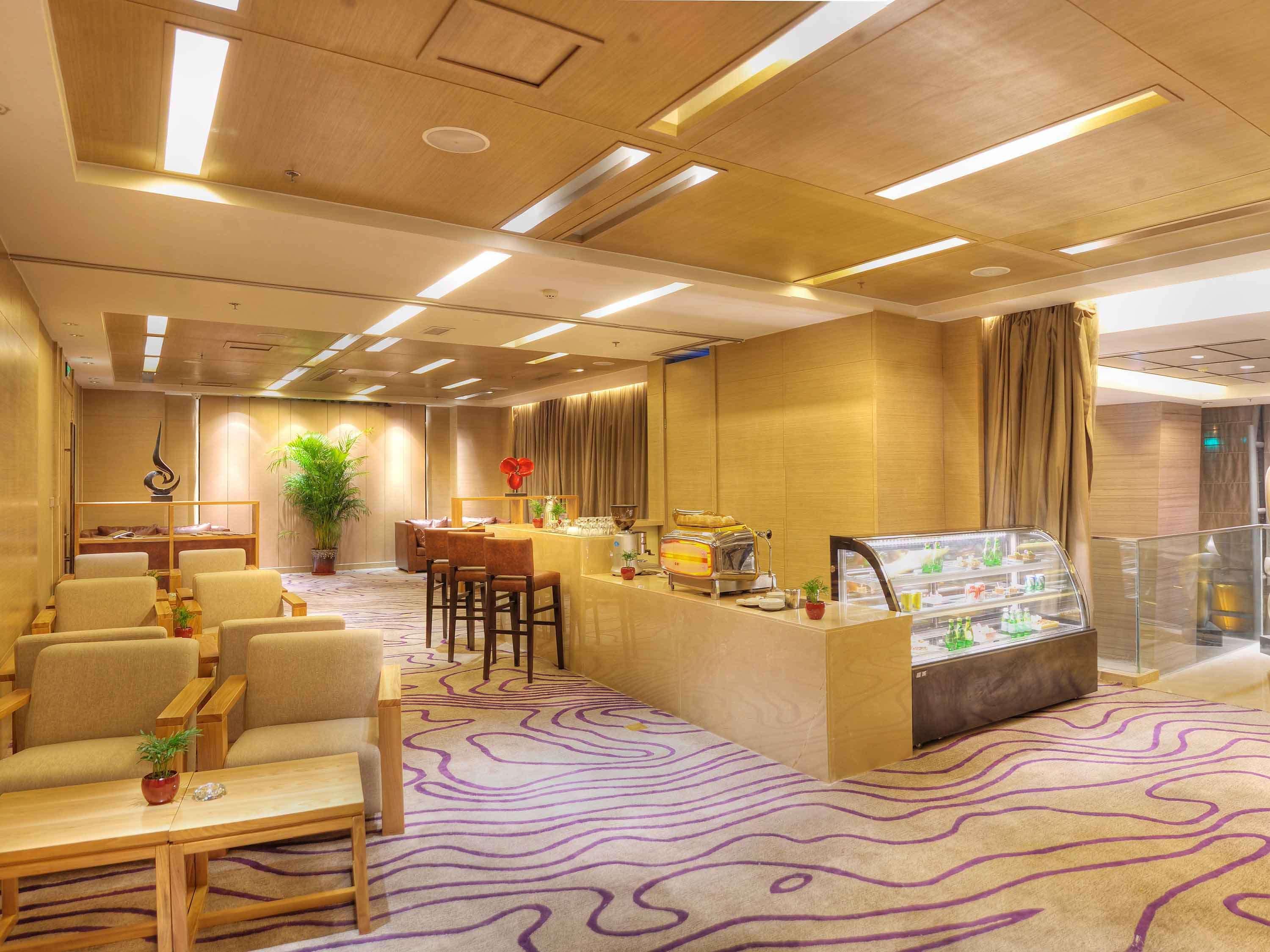 Grand Mercure Jinan Sunshine Kültér fotó