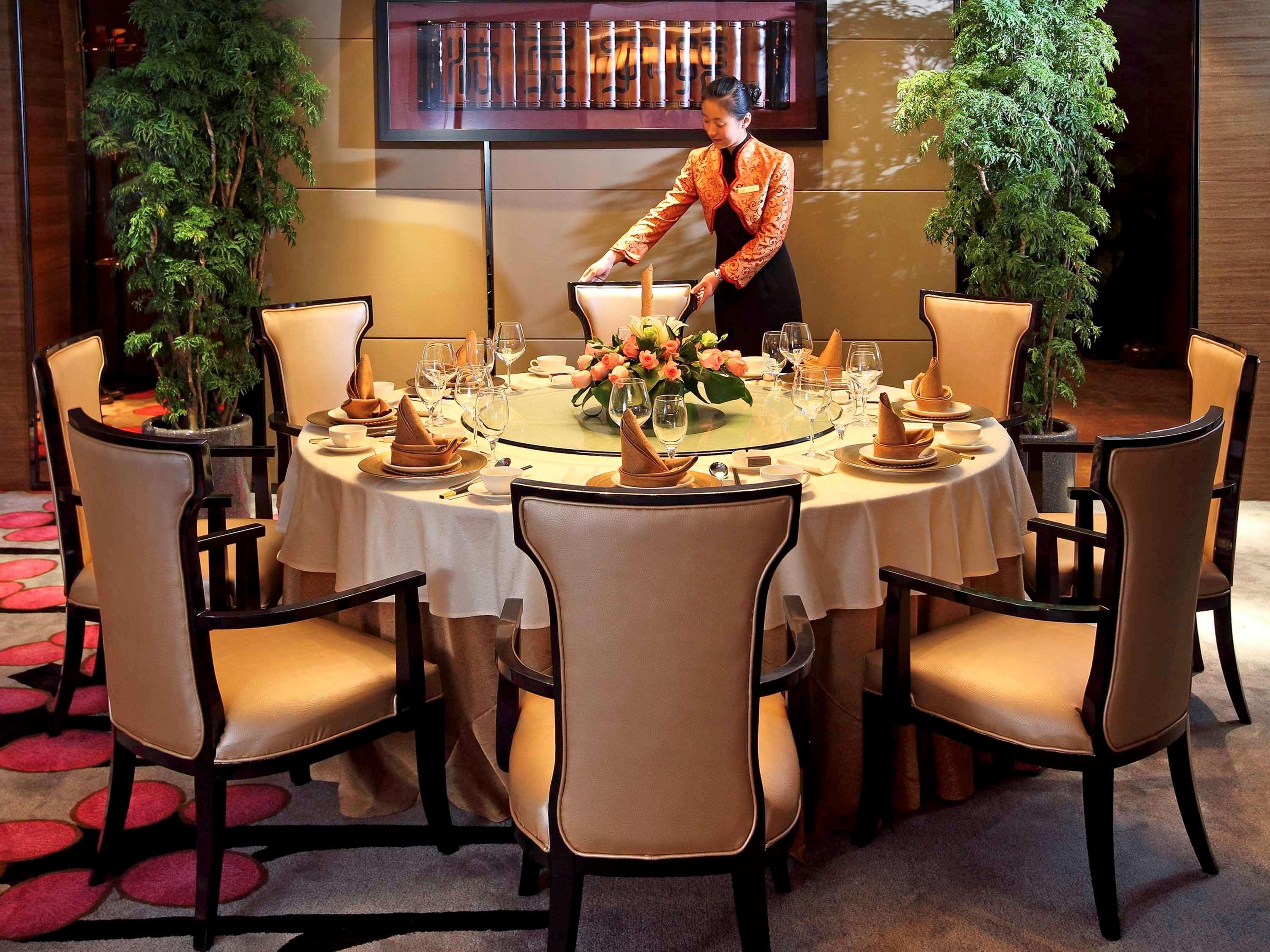 Grand Mercure Jinan Sunshine Kültér fotó