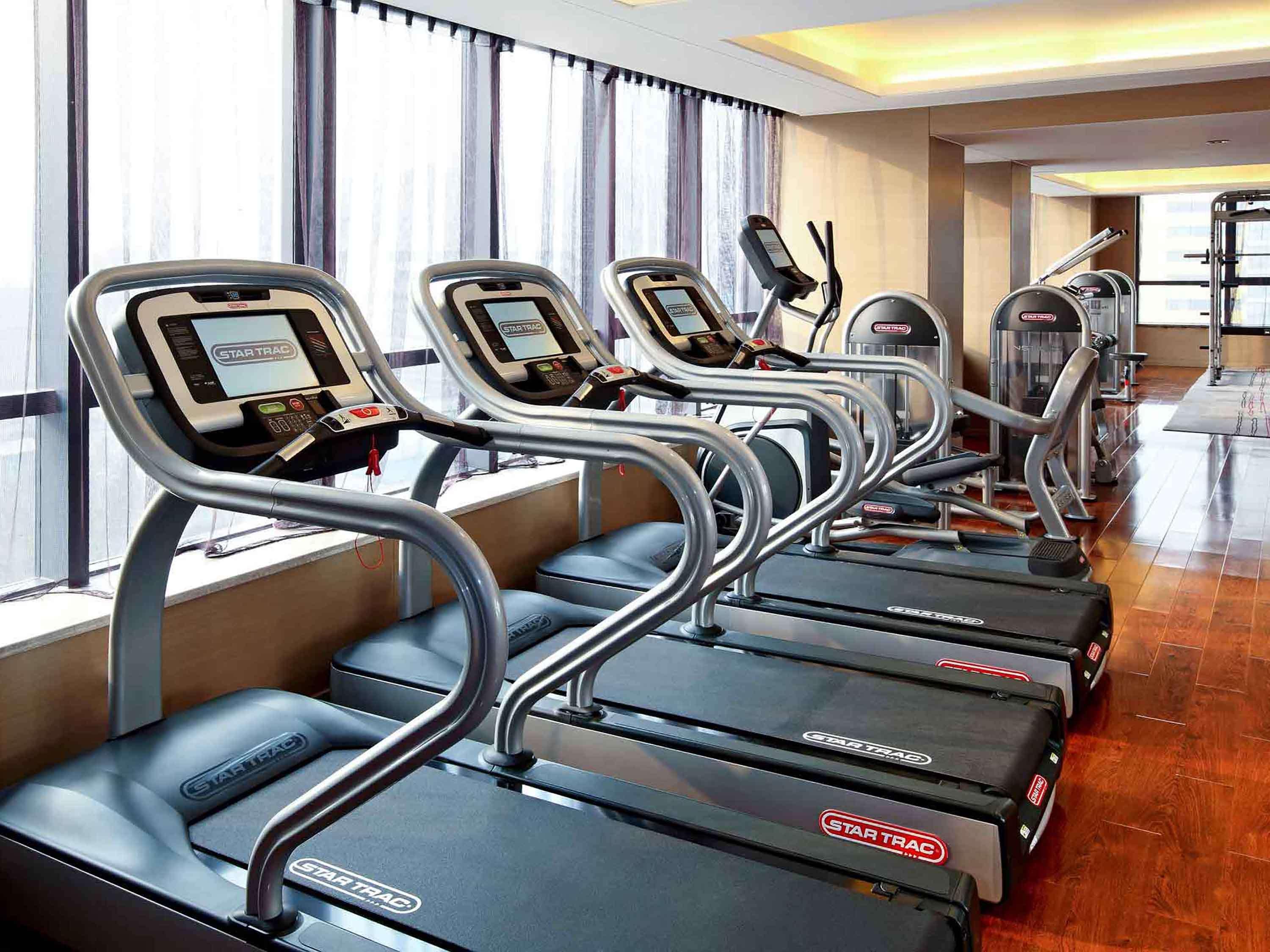 Grand Mercure Jinan Sunshine Kültér fotó