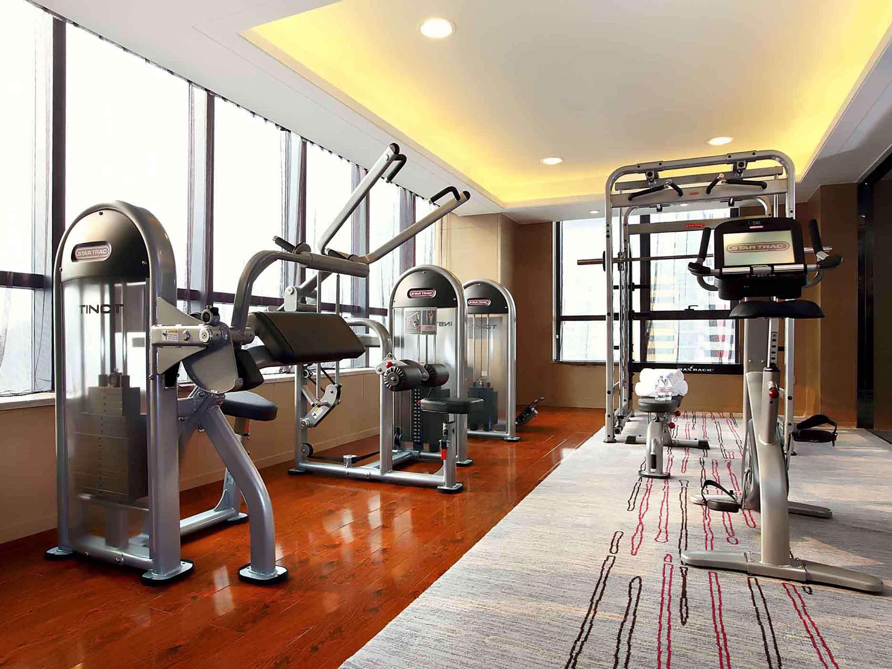 Grand Mercure Jinan Sunshine Kültér fotó