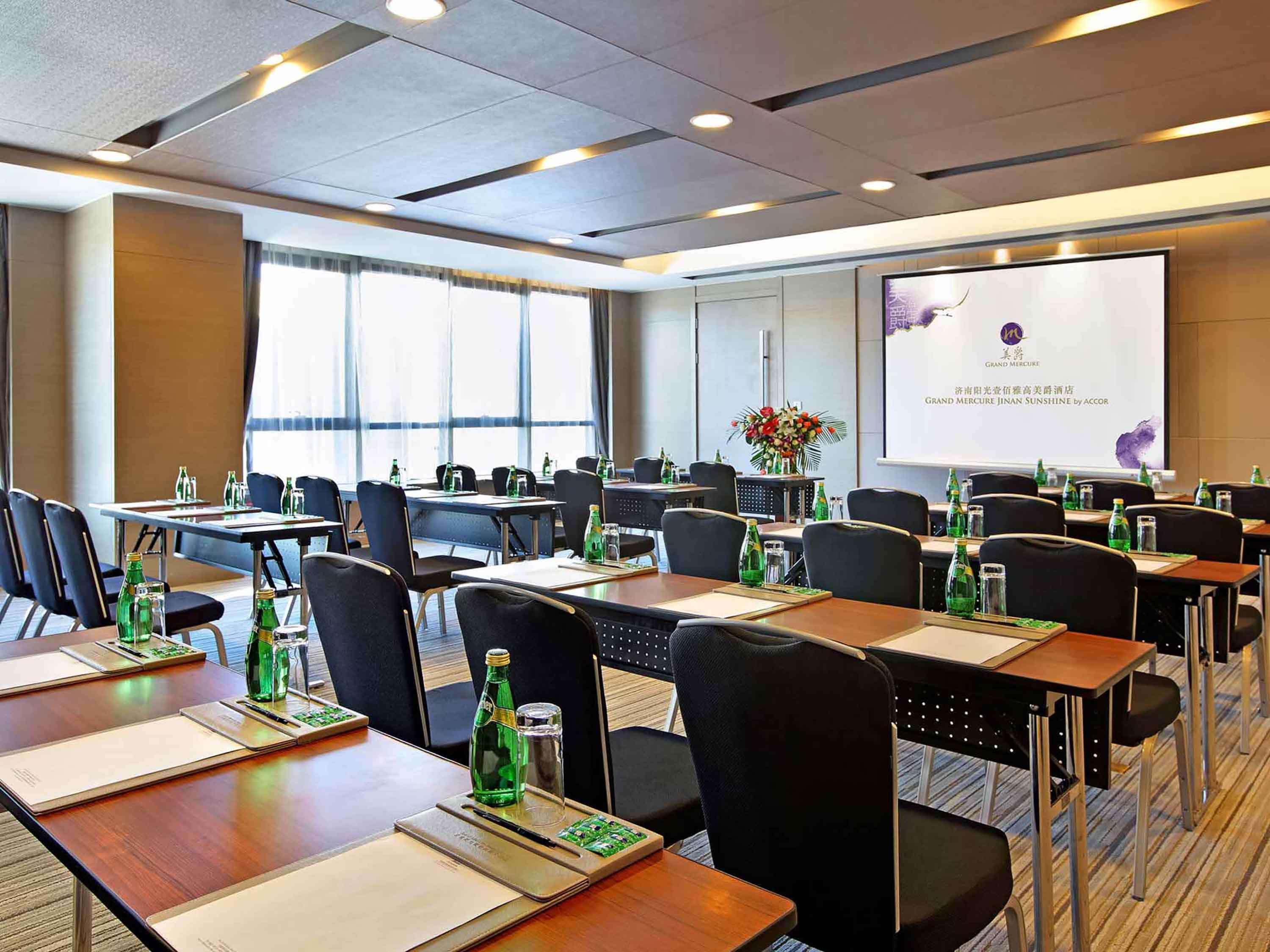 Grand Mercure Jinan Sunshine Kültér fotó