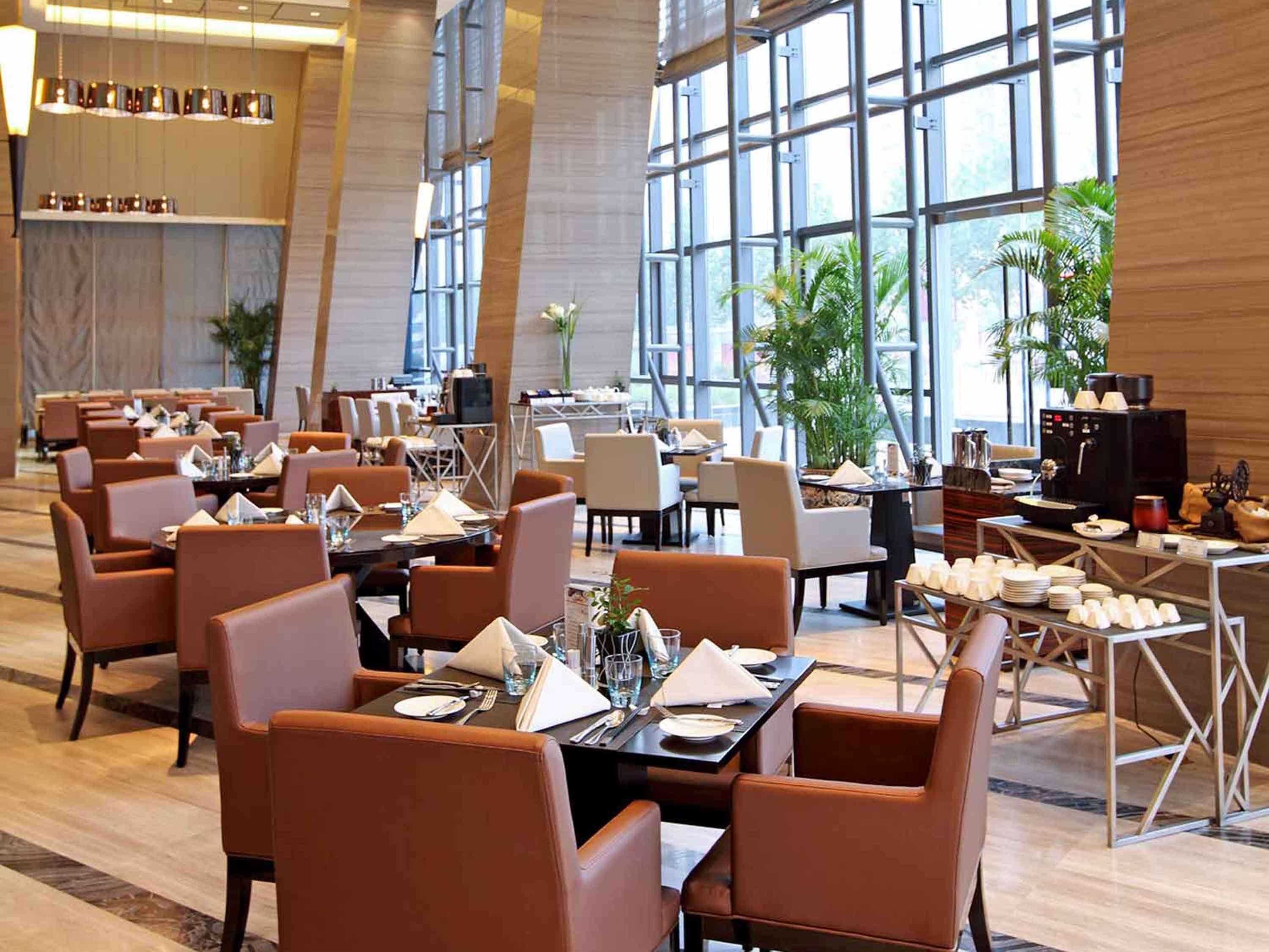Grand Mercure Jinan Sunshine Kültér fotó