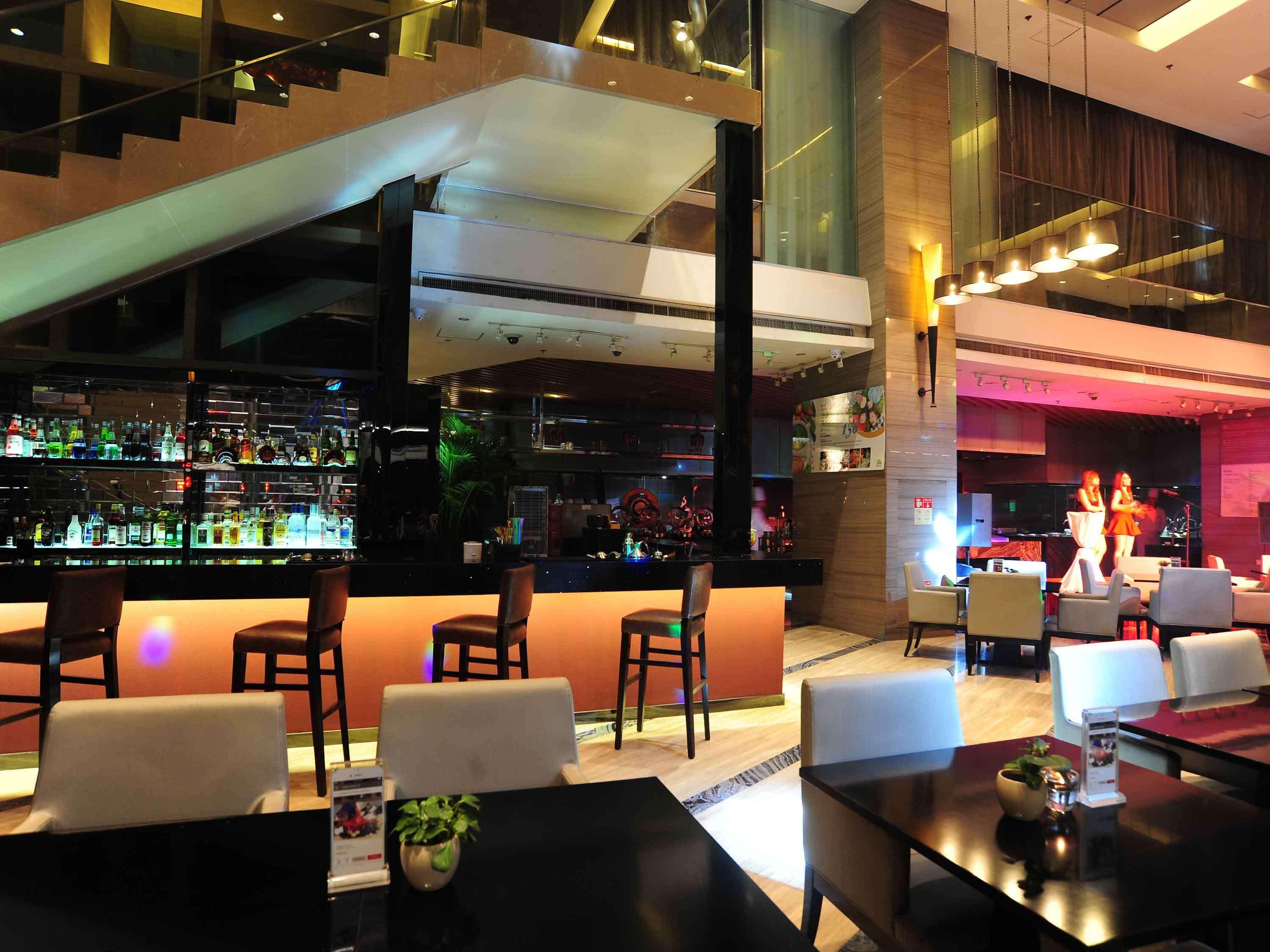 Grand Mercure Jinan Sunshine Kültér fotó