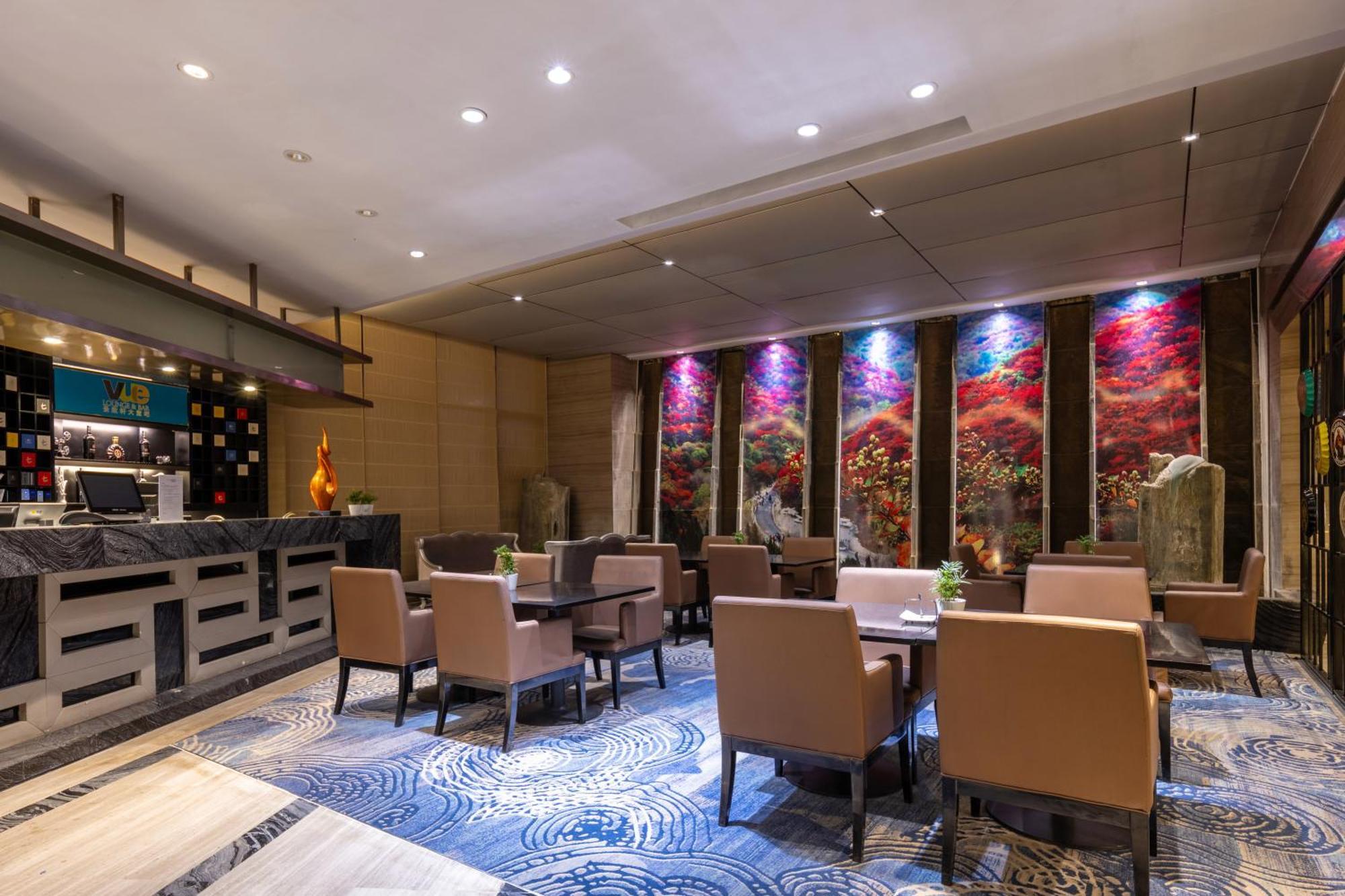 Grand Mercure Jinan Sunshine Kültér fotó