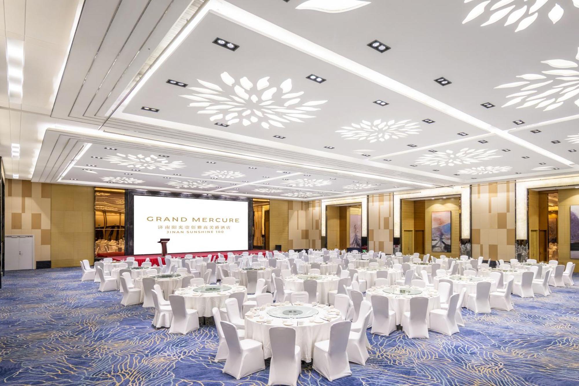 Grand Mercure Jinan Sunshine Kültér fotó