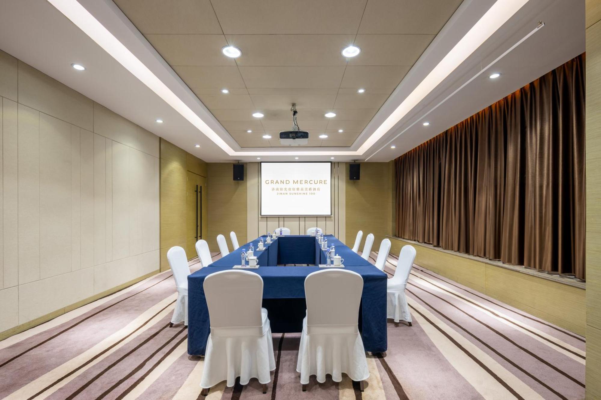 Grand Mercure Jinan Sunshine Kültér fotó