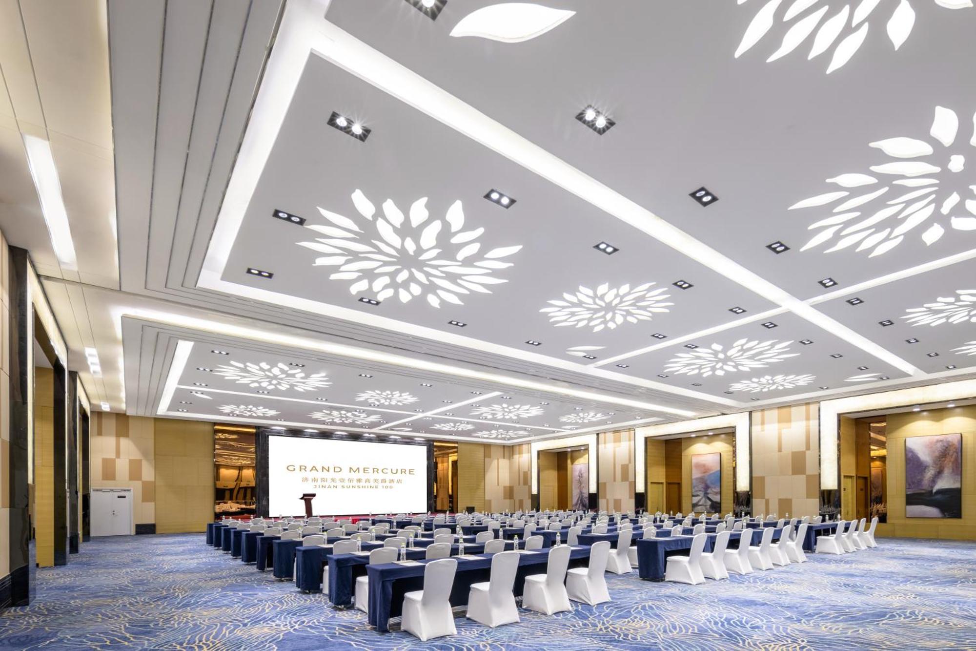 Grand Mercure Jinan Sunshine Kültér fotó