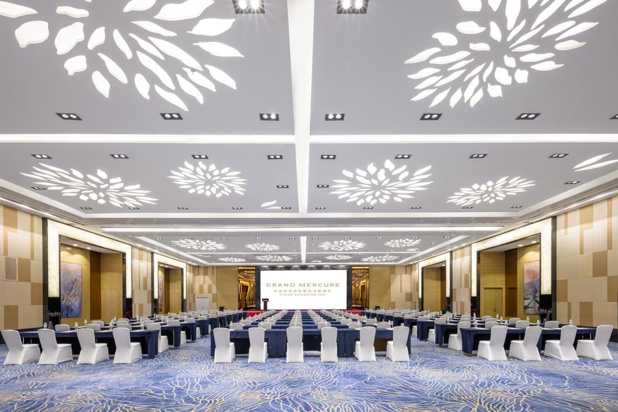 Grand Mercure Jinan Sunshine Kültér fotó