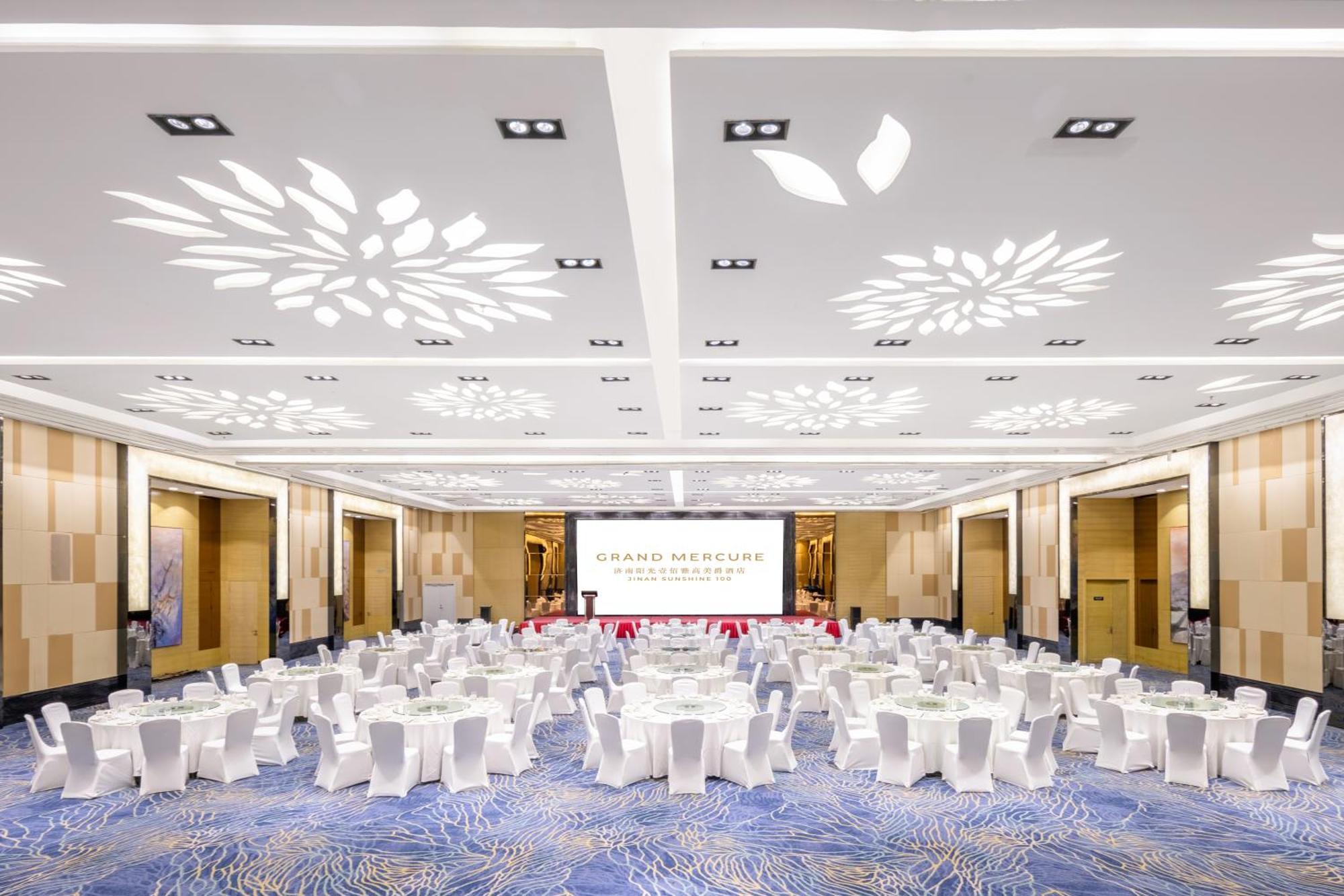 Grand Mercure Jinan Sunshine Kültér fotó