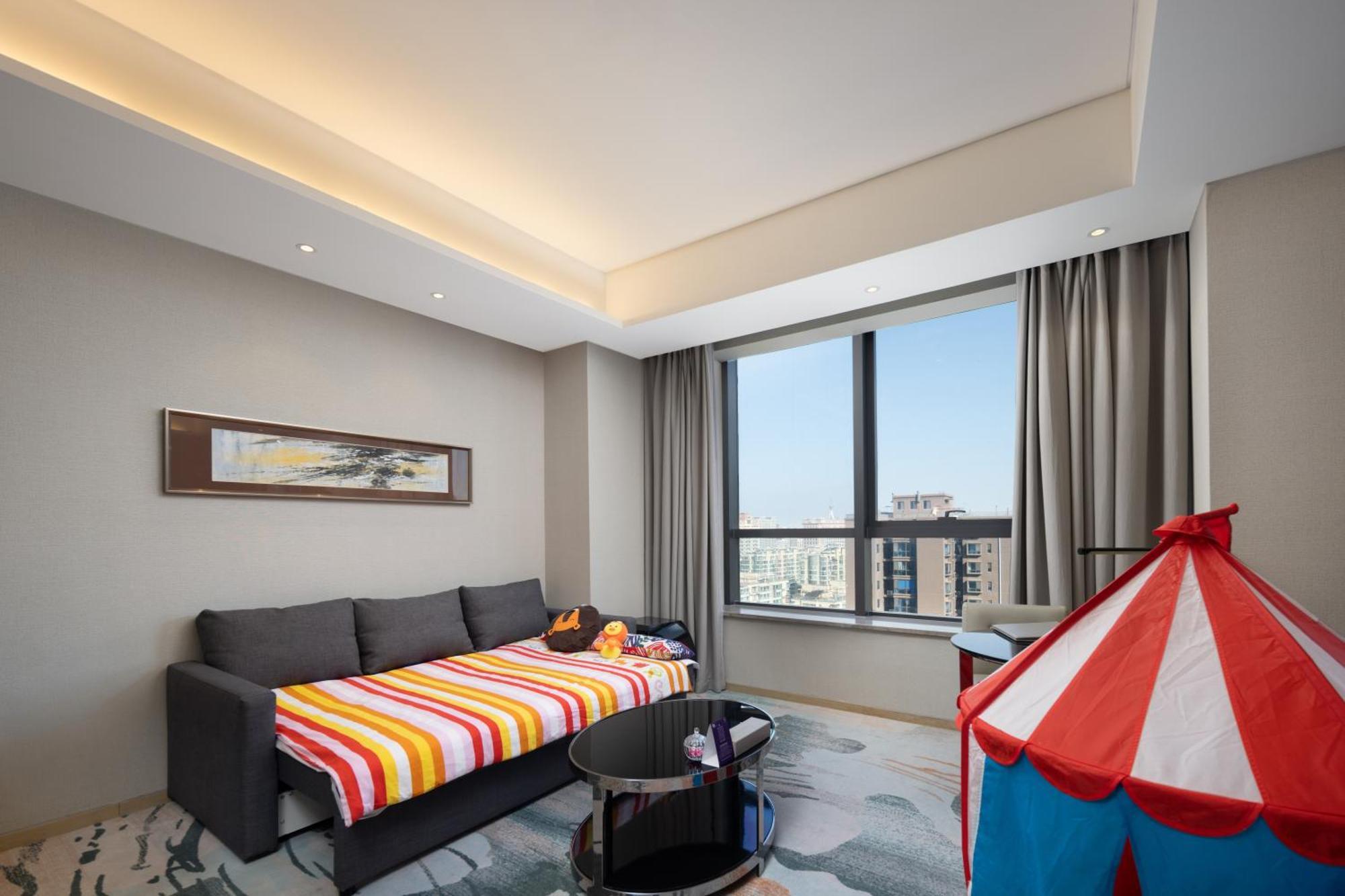 Grand Mercure Jinan Sunshine Kültér fotó