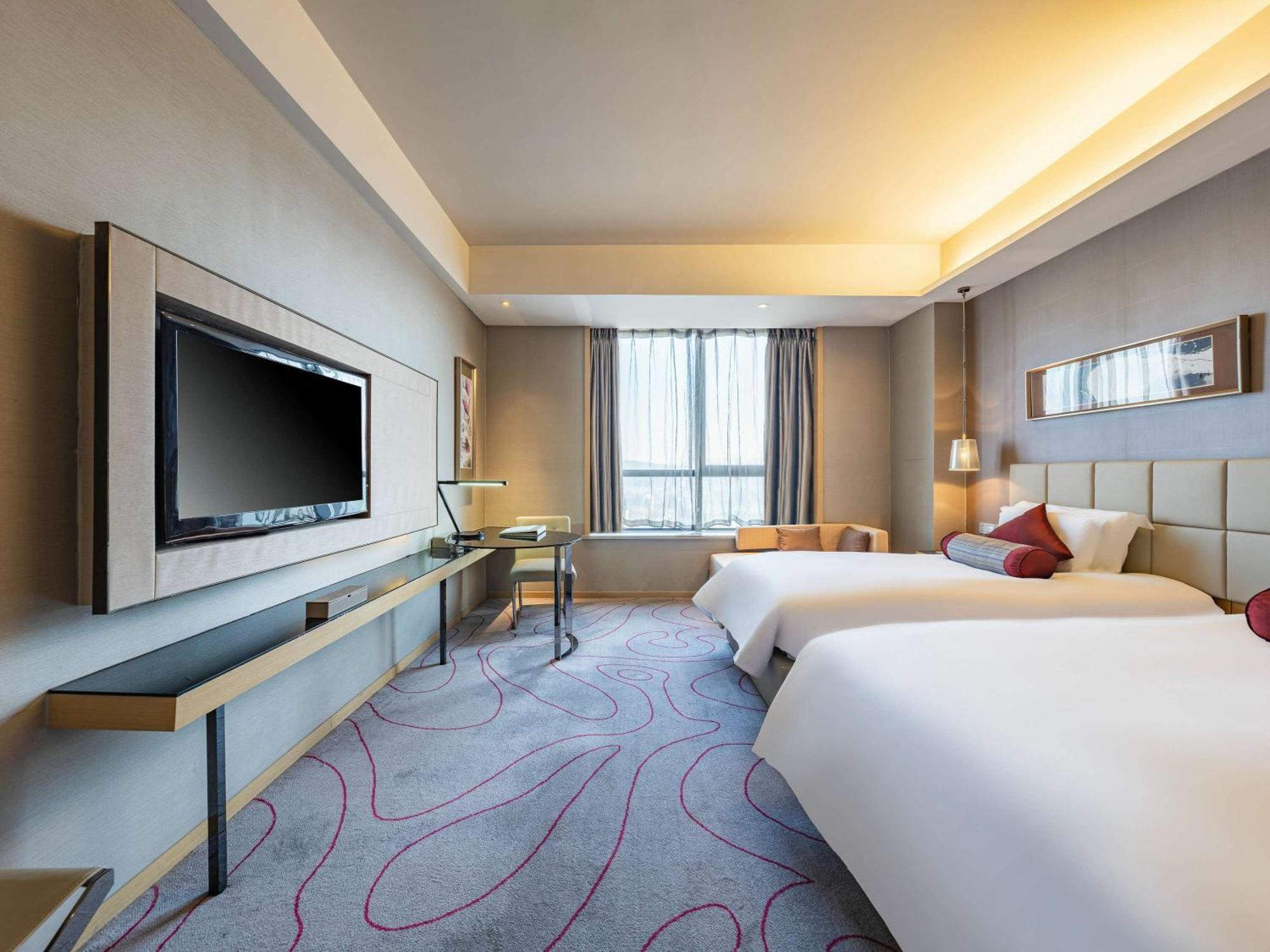 Grand Mercure Jinan Sunshine Kültér fotó