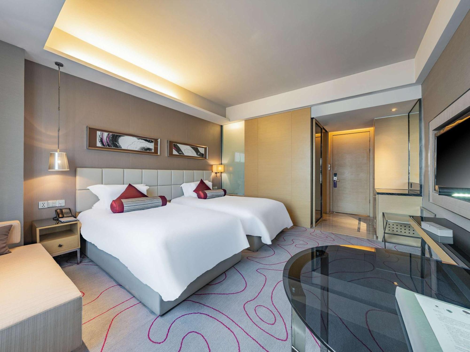 Grand Mercure Jinan Sunshine Kültér fotó