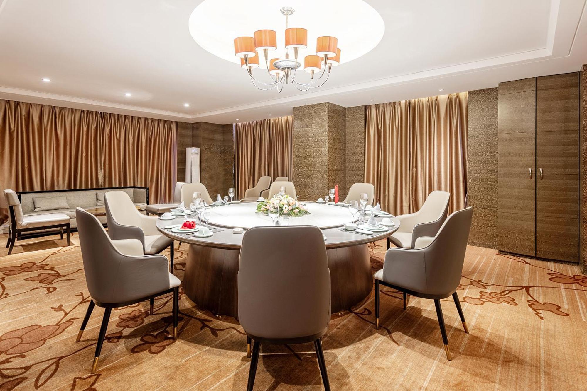 Grand Mercure Jinan Sunshine Kültér fotó