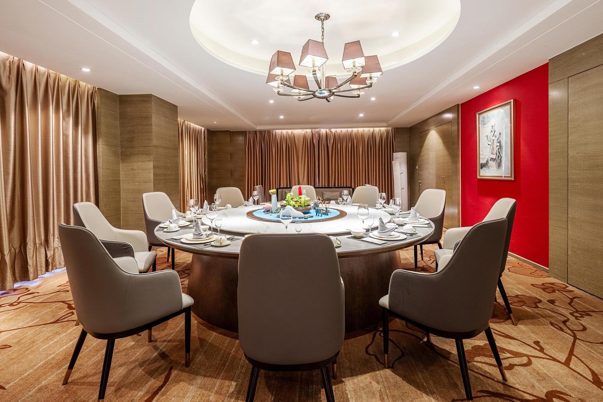 Grand Mercure Jinan Sunshine Kültér fotó