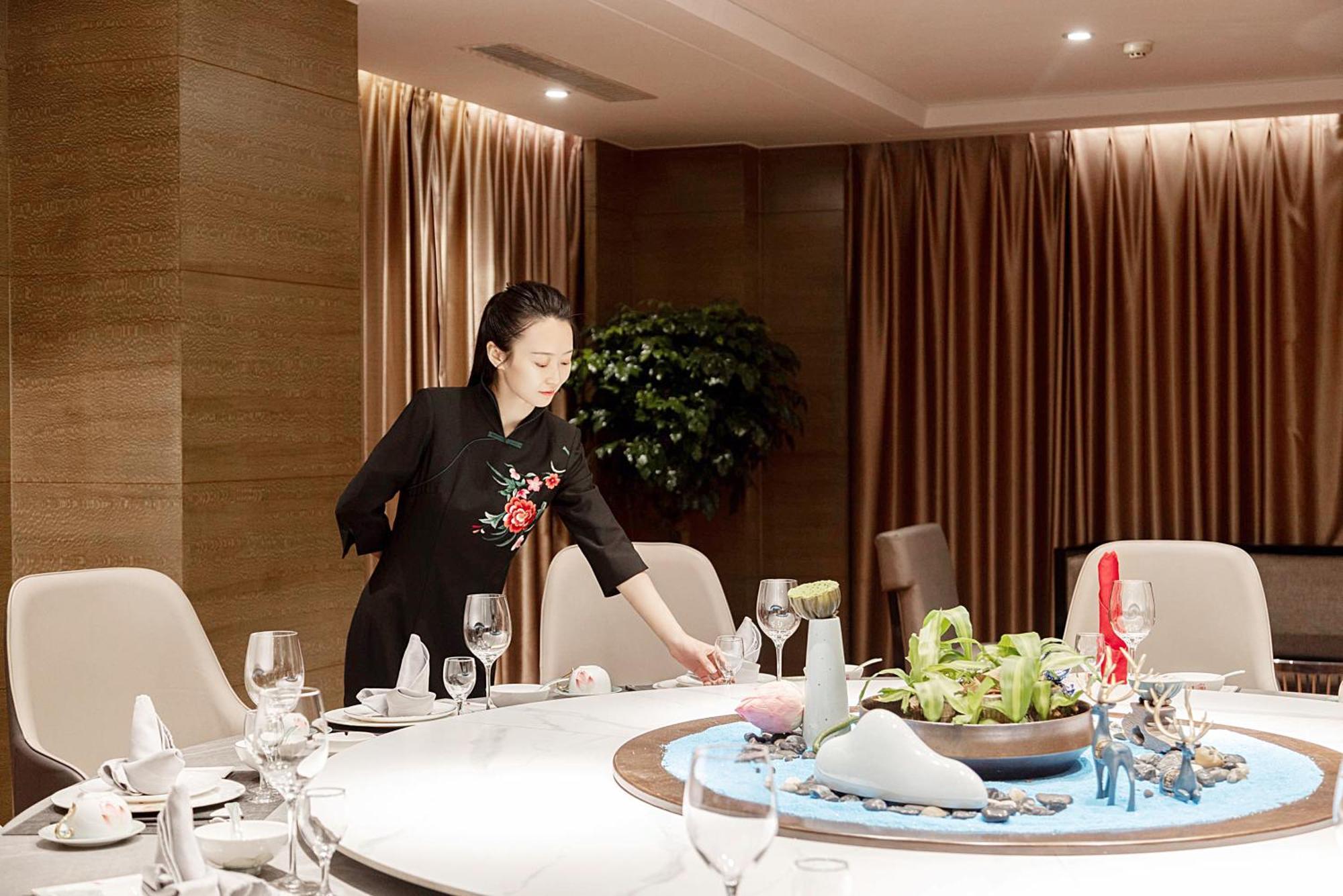 Grand Mercure Jinan Sunshine Kültér fotó