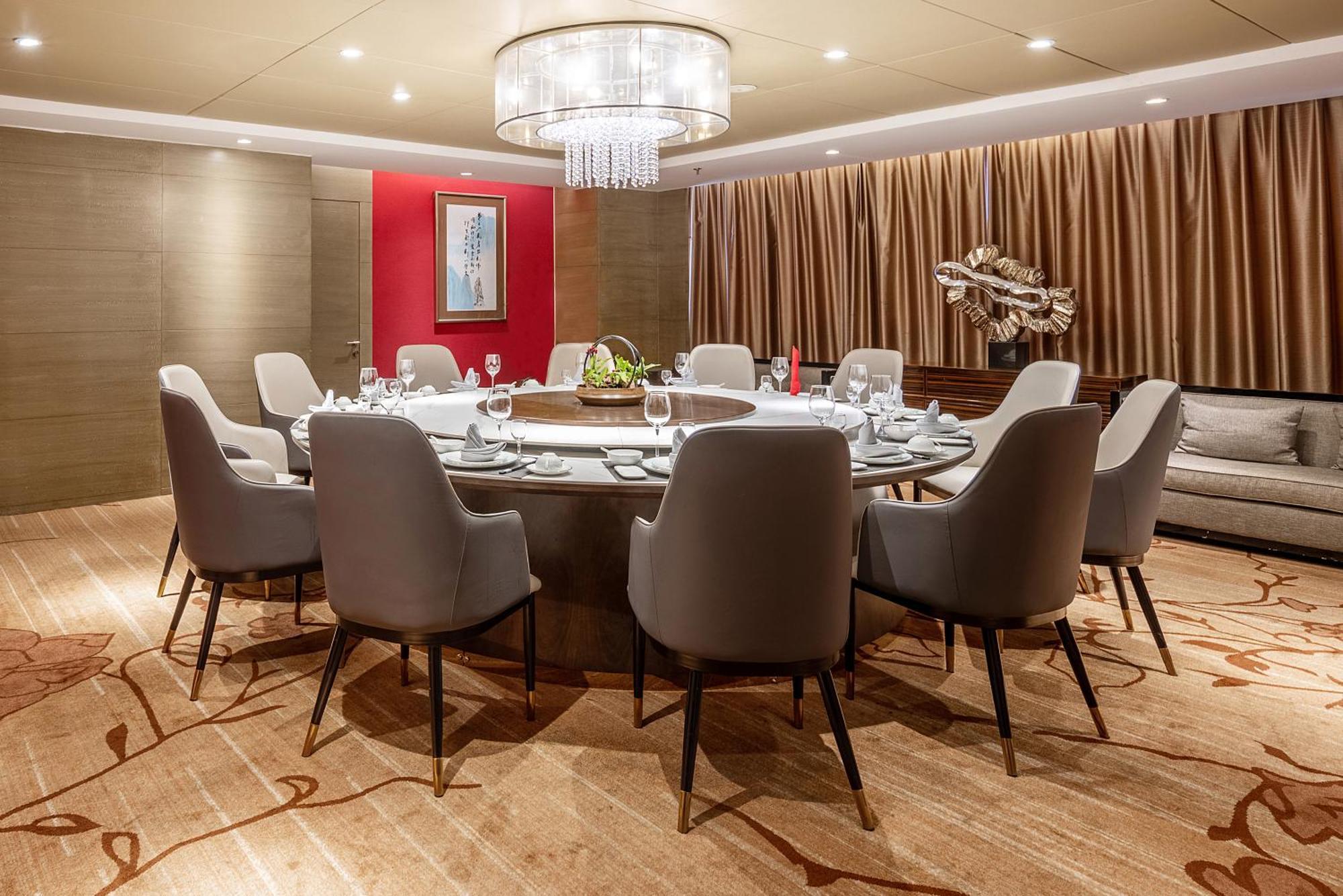 Grand Mercure Jinan Sunshine Kültér fotó